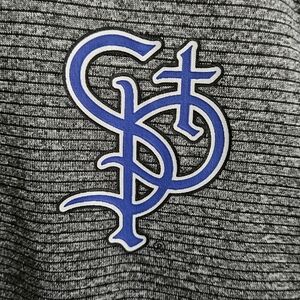 Colosseum St Paul Saints 1/4 zip XXL